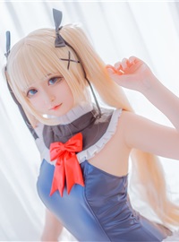 Sayako(さやこ) - NO.08 玛丽罗斯泳装 コスプレ写真18p